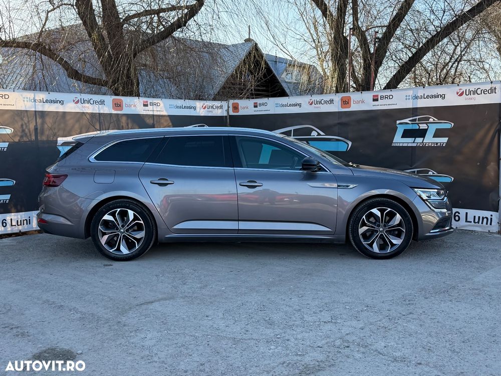 Renault Talisman Blue dCi 160 EDC LIMITED - 36