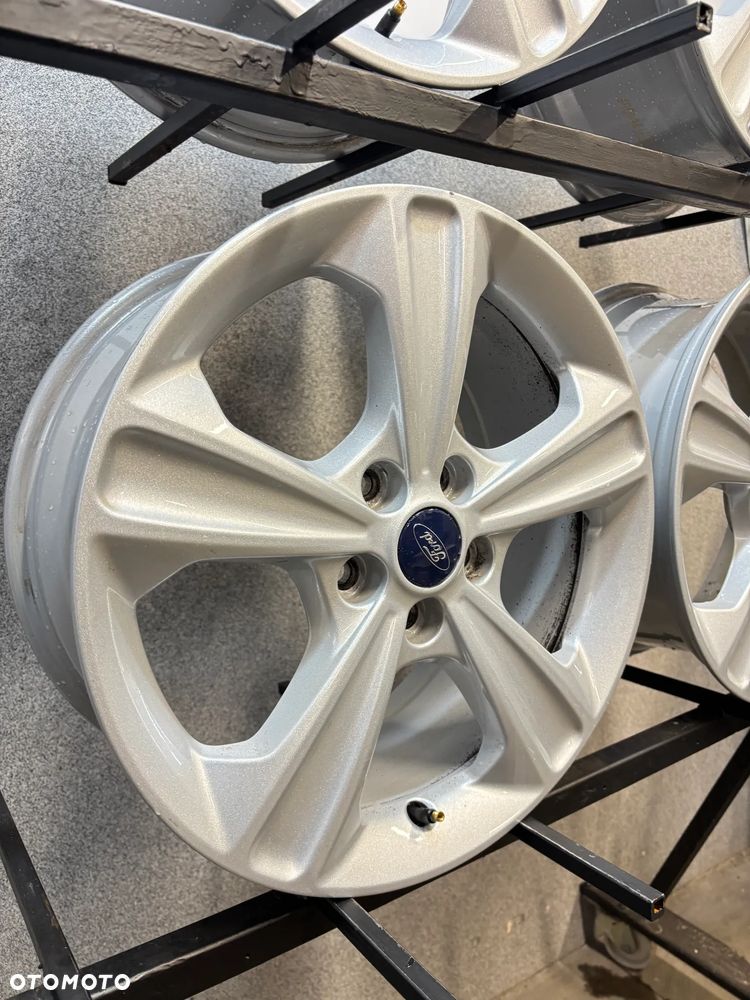4 Felgi Alu. Ford Kuga, S-max, Galaxy, 17" ET 52,5 +TPMS - 12