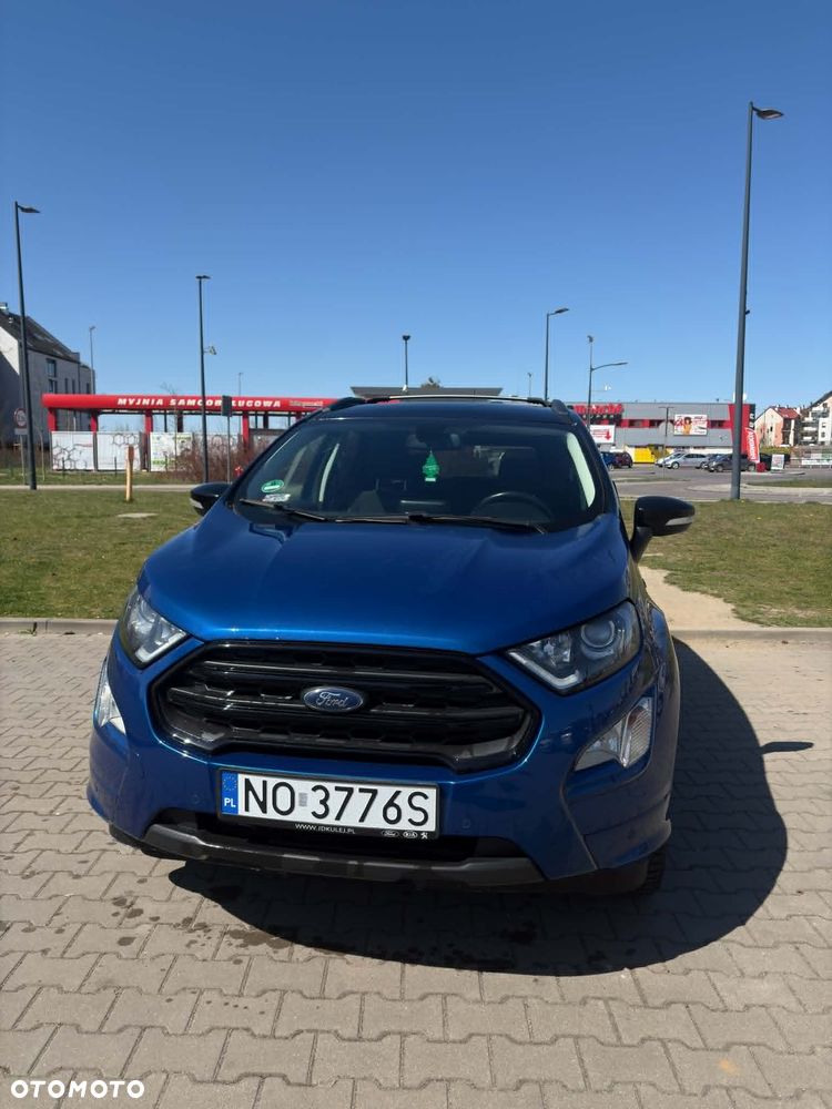Ford EcoSport 1.0 EcoBoost ST-Line ASS - 1