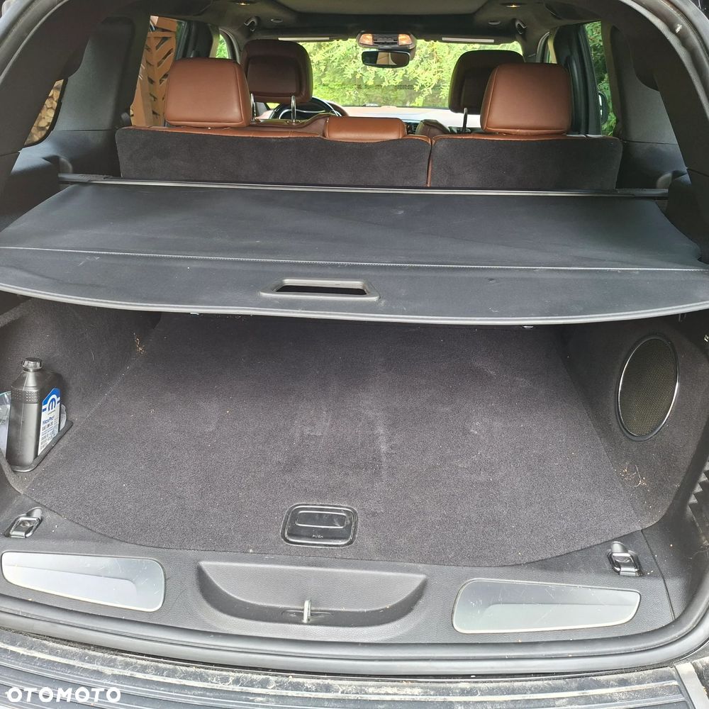 Jeep Grand Cherokee Gr 3.6 V6 Overland Summit - 14