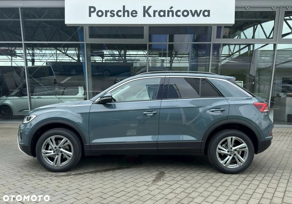 Volkswagen T-Roc 1.5 TSI Life Plus - 5
