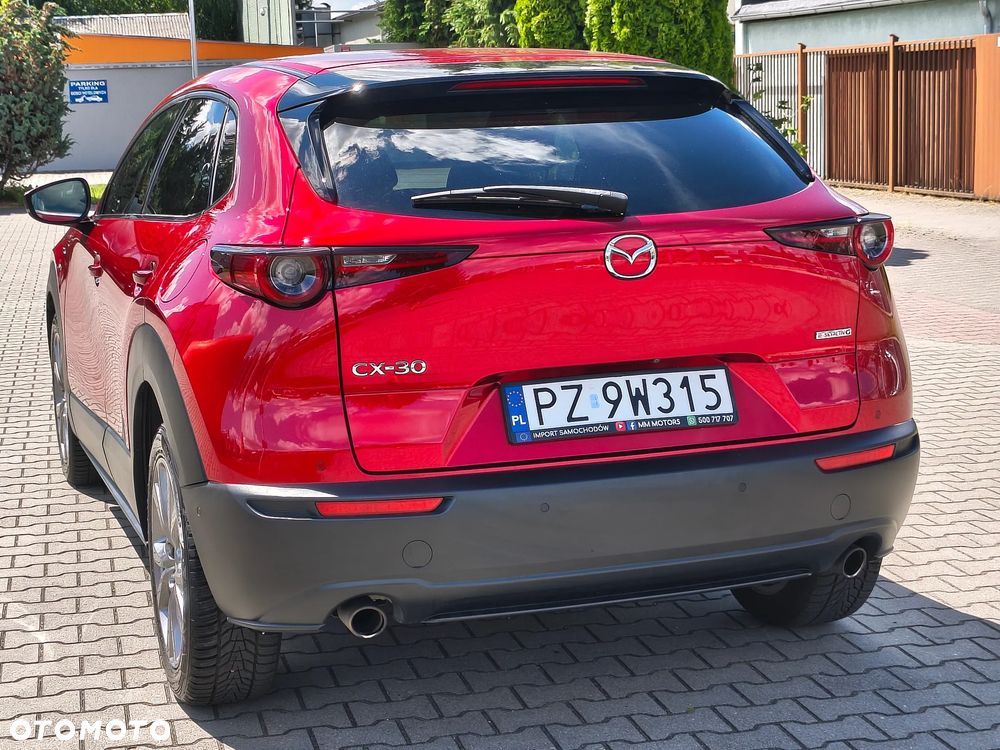 Mazda CX-30 2.0 mHEV Hikari 2WD - 11