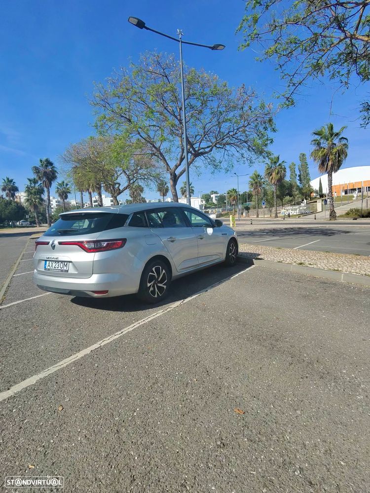 Renault Mégane Sport Tourer ENERGY dCi 110 EDC BUSINESS - 2