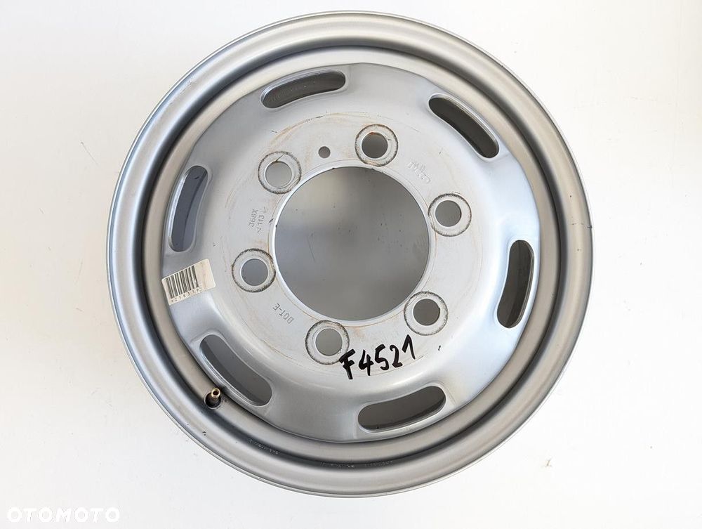 FELGA 6x170 16 IVECO Daily 35c 40c 45c 50c 1szt (F4521)