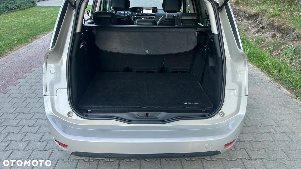 Citroën C4 Picasso BlueHDi 120 EAT6 Exclusive - 18
