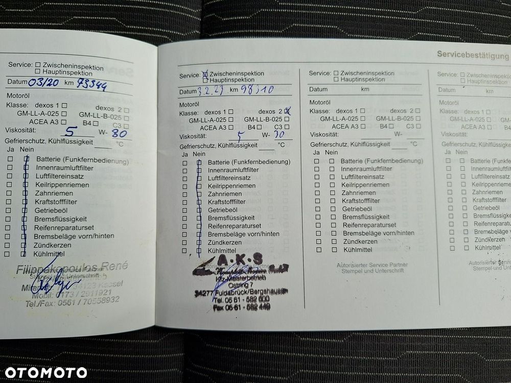 Opel Astra 1.4 Turbo - 30