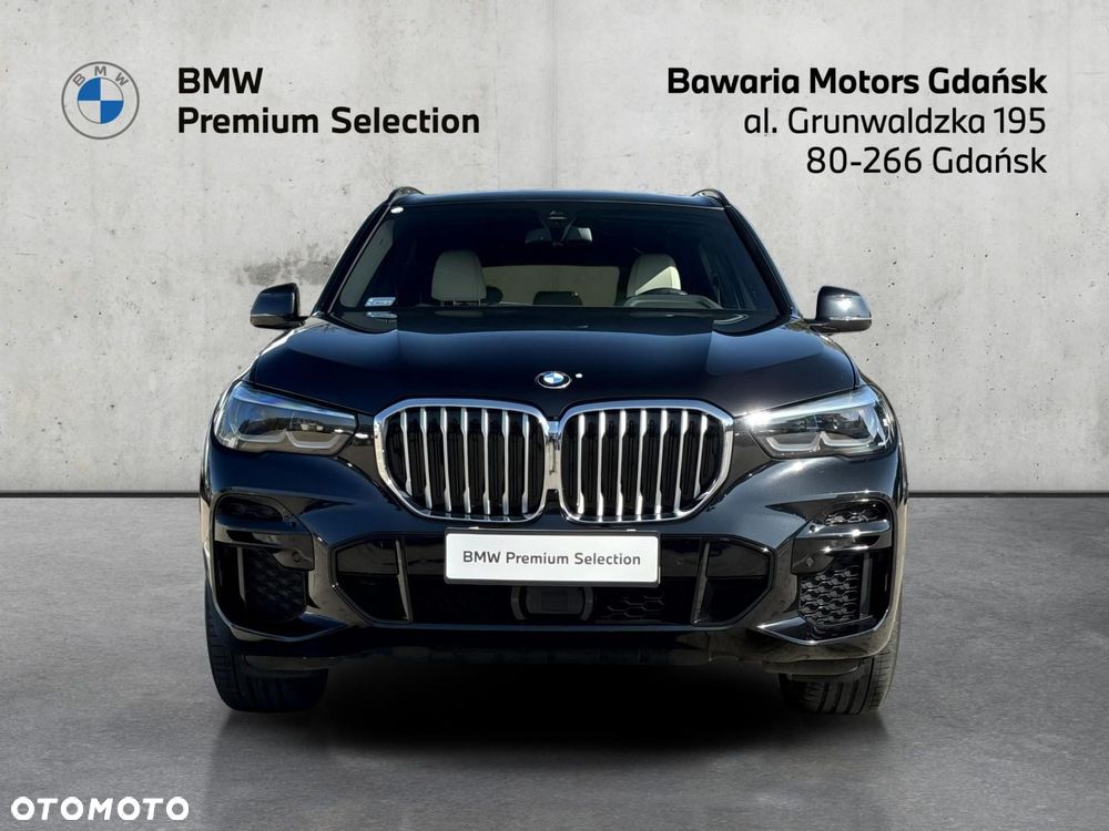 BMW X5 xDrive25d sport - 5