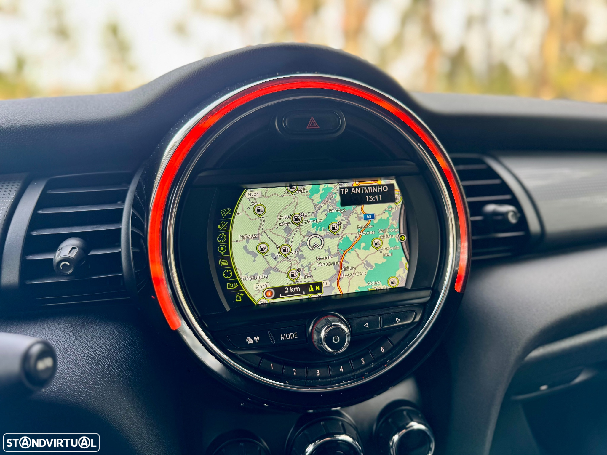 MINI Cabrio Cooper Aut. JCW - 11