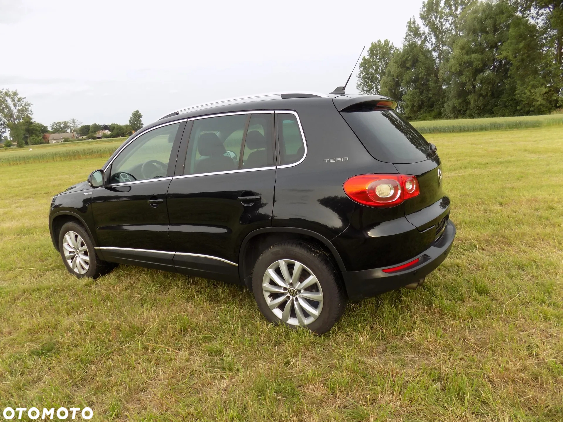 Volkswagen Tiguan 2.0 TDI DPF BlueMotion Technology Team - 8