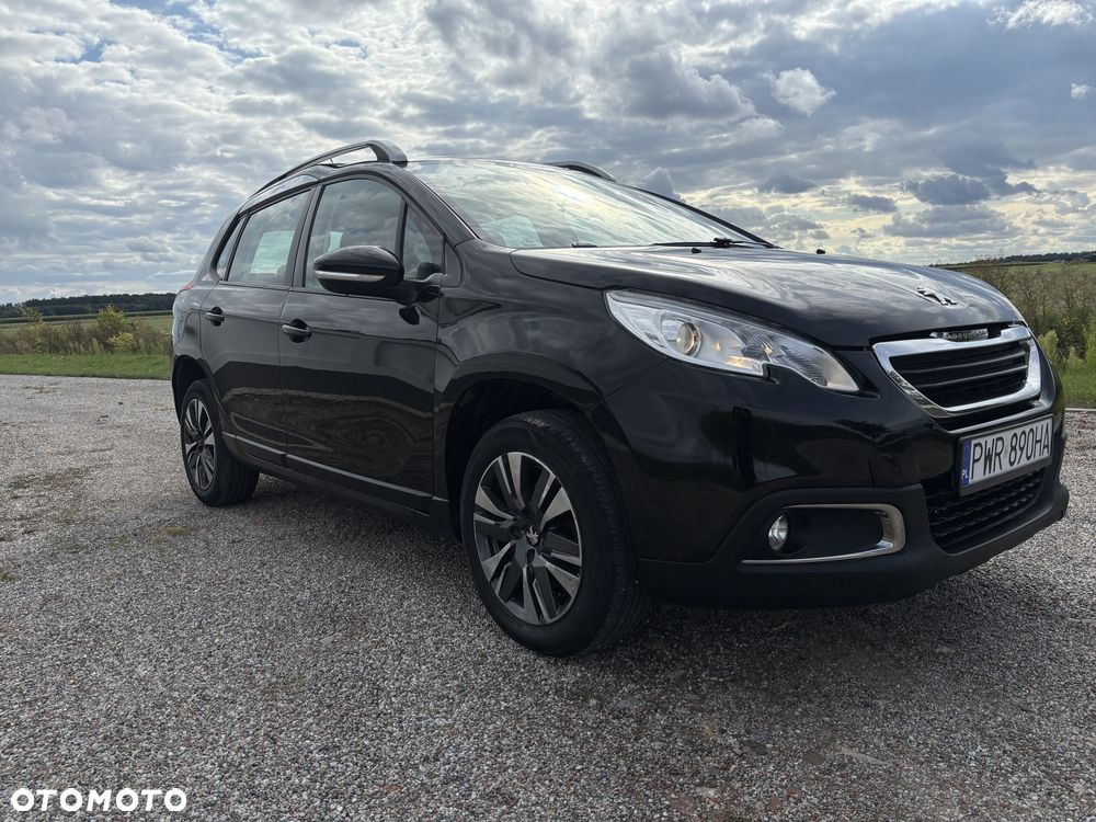 Peugeot 2008 PureTech 82 Style - 13