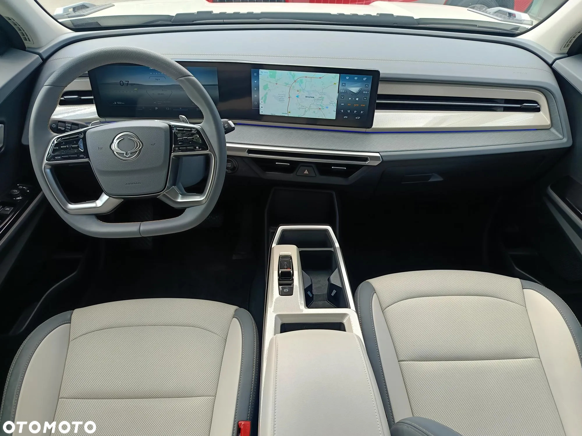SsangYong/KGM Torres 1.5 T-GDI Wild 4WD - 8