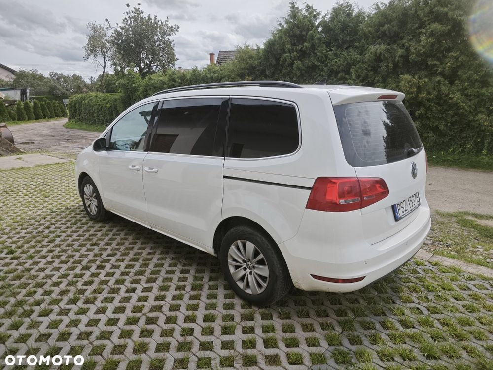 Volkswagen Sharan - 4
