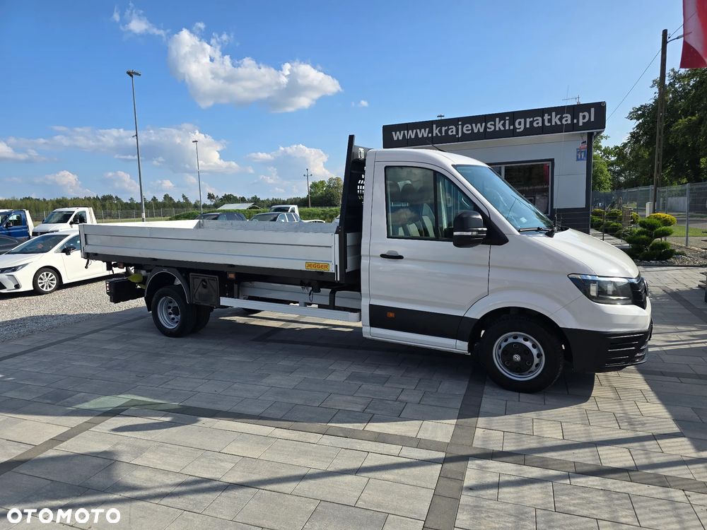 Volkswagen Crafter 50 BiTDI  177 KM - 4
