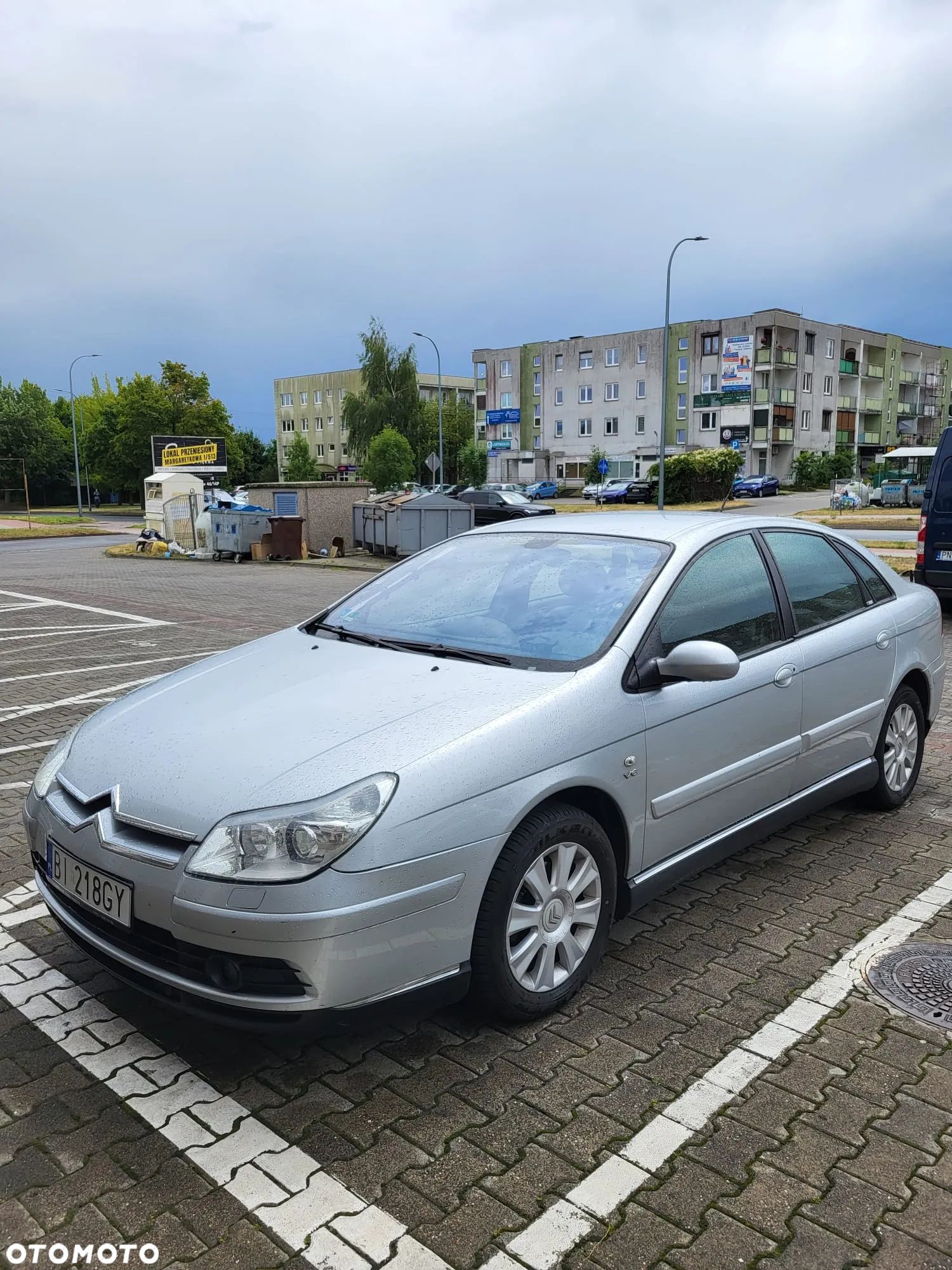 Citroën C5 3.0 V6 Exclusive - 1