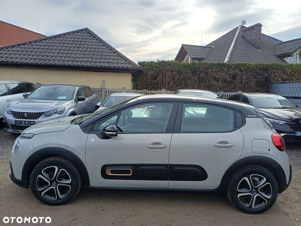 Citroën C3 Pure Tech 83 S&S C-SERIES - 4