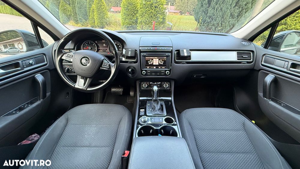 Volkswagen Touareg V6 TDI BMT Mountain Plus - 11