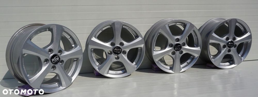 MSW 19W 15" 5x108x73,1 ET45 AF9 - 5