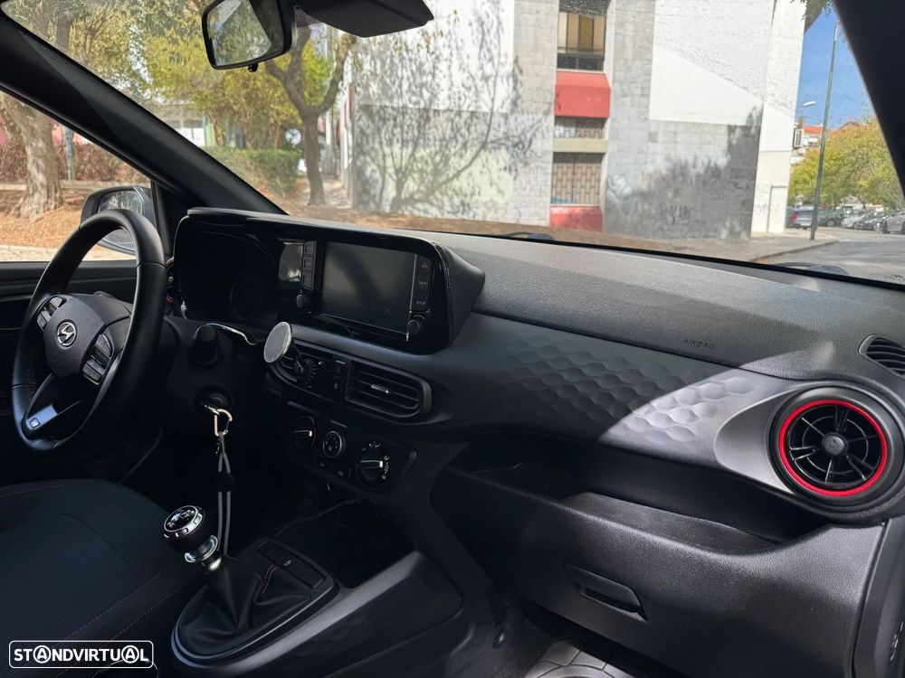 Hyundai i10 1.0 T-GDI N-Line - 9