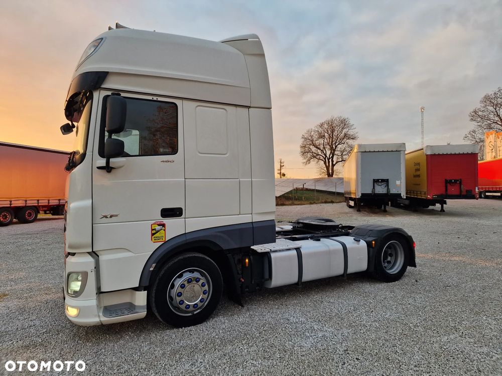 DAF 106.480 SSC MEGA - MAŁY PRZEBIEG - SUPER STAN! - 9