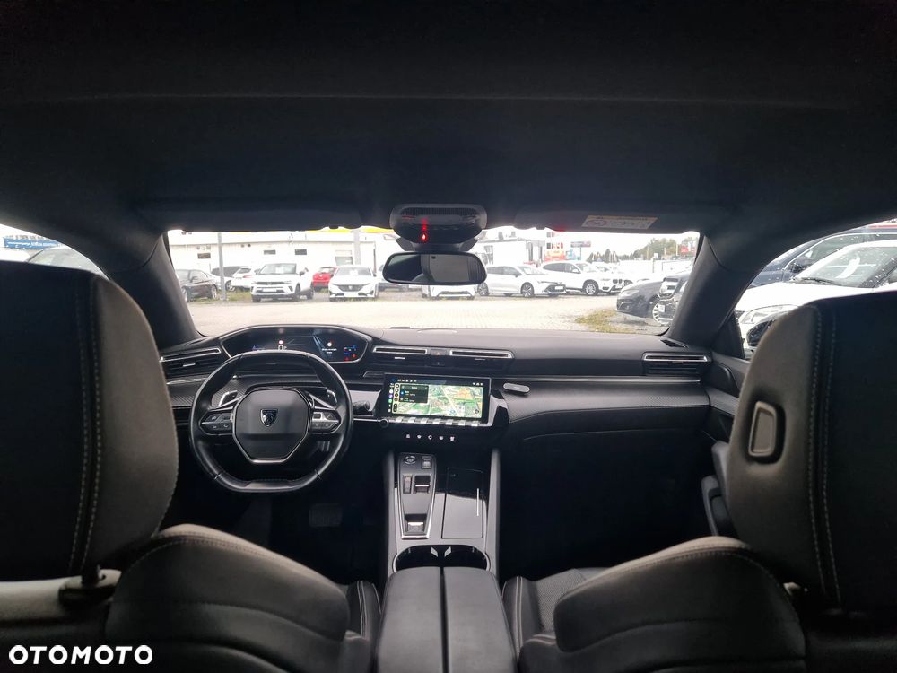 Peugeot 508 BlueHDi 130 EAT8 Active - 27