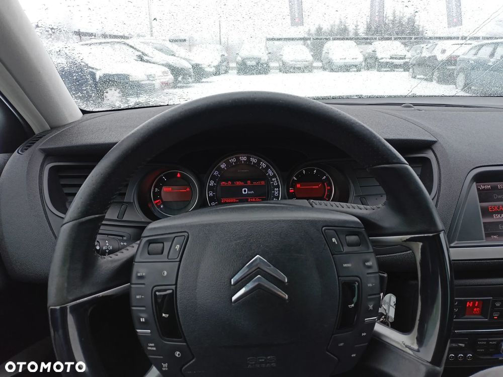 Citroën C5 - 9