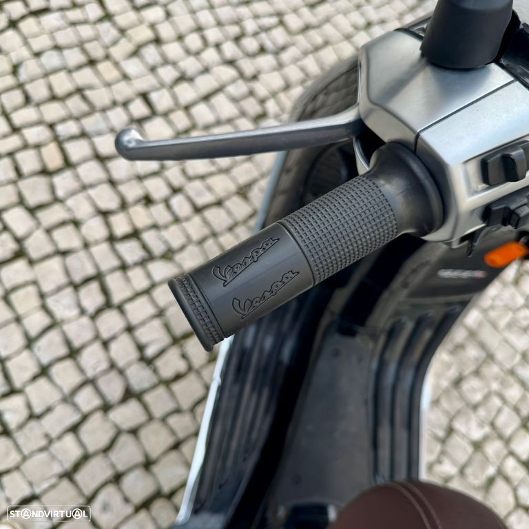 Vespa Primavera 125 - 28