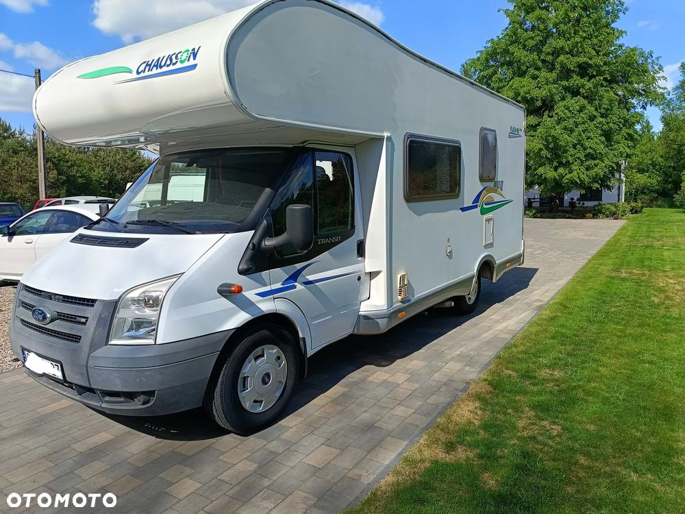 Ford Transit - 4