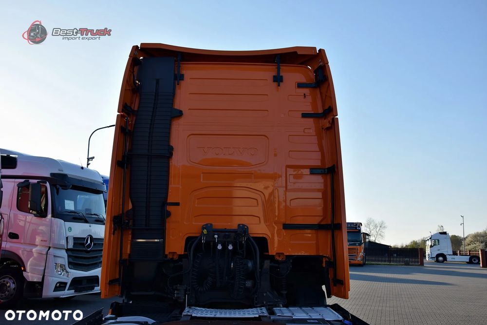 Volvo FH500 XL / STANDARD / FULL LED / I-PARK COOL /  VDS DYNAMIC STEERING - 22