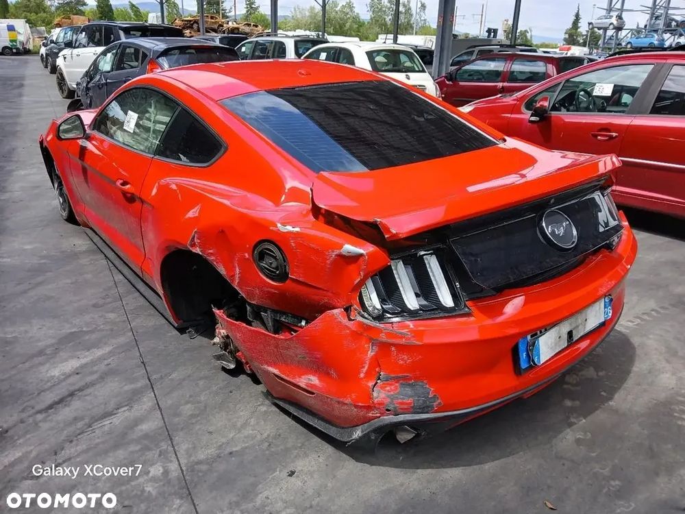 Ford Mustang 2.3 Eco Boost - 2