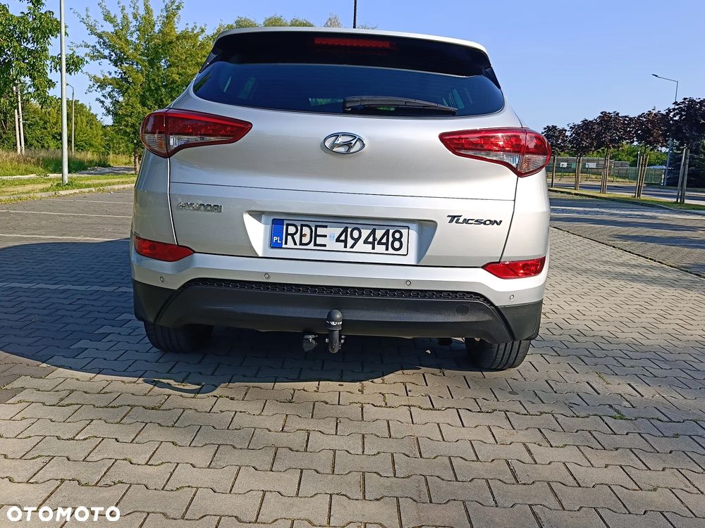 Hyundai Tucson 1.6 GDI BlueDrive Comfort 2WD - 2