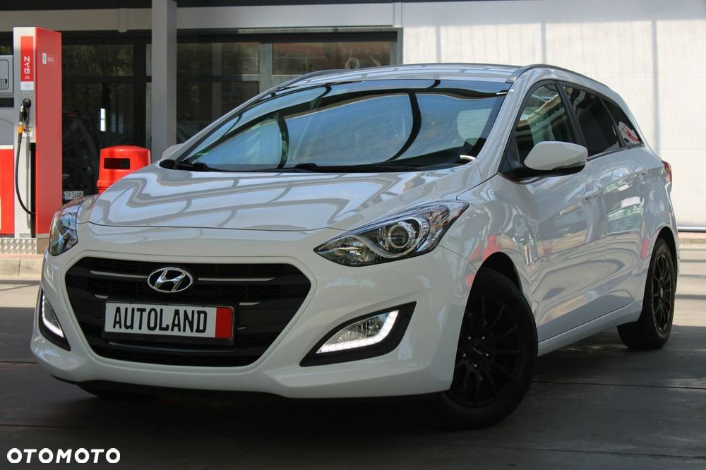 Hyundai i30 1.6 Automatik Style - 36
