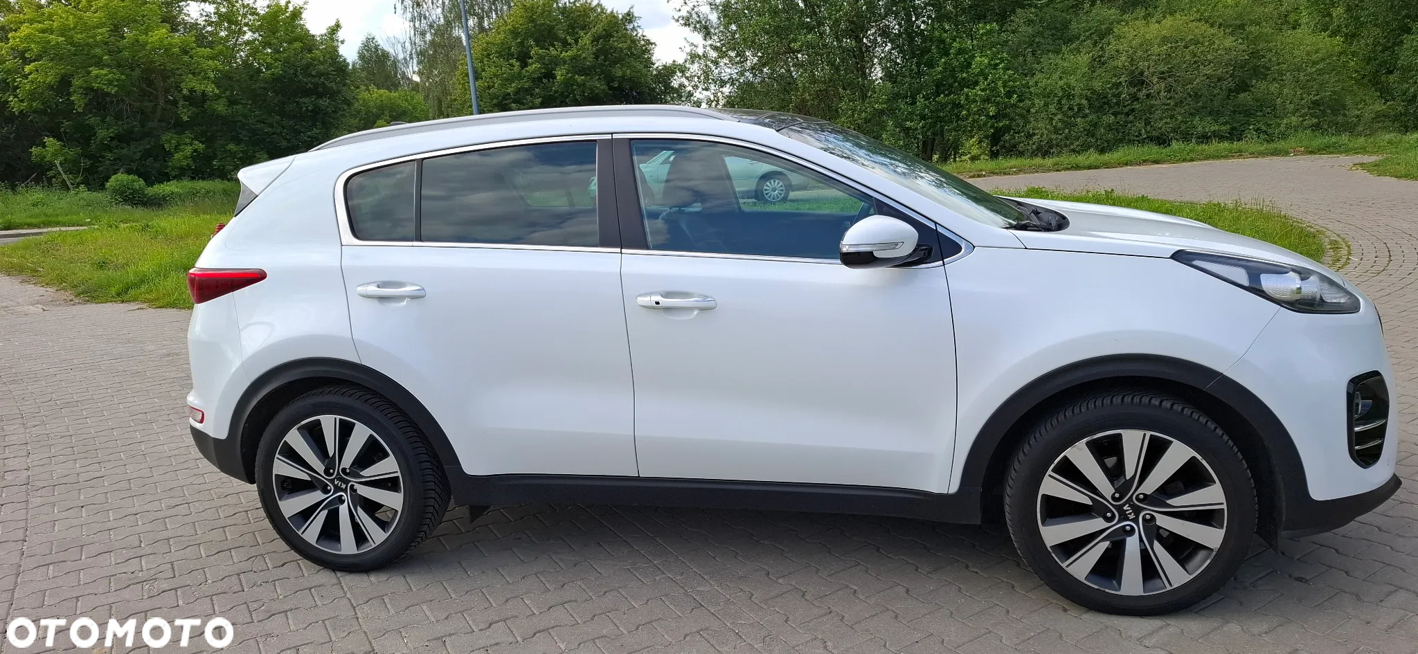 Kia Sportage 1.7 CRDI XL 2WD - 8
