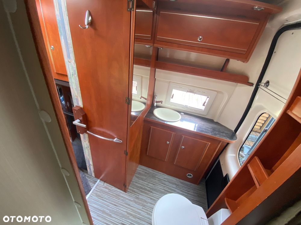 Karmann-Mobil Dexter 595 - 19