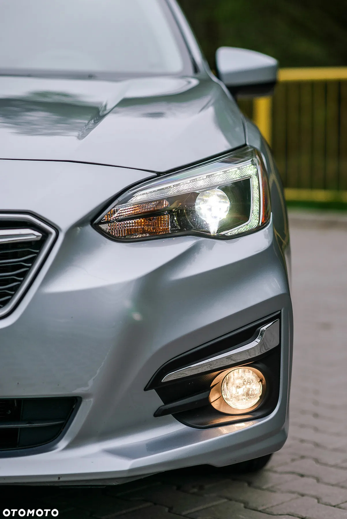Subaru Impreza 2.0i Exclusive (EyeSight) Lineartronic - 9