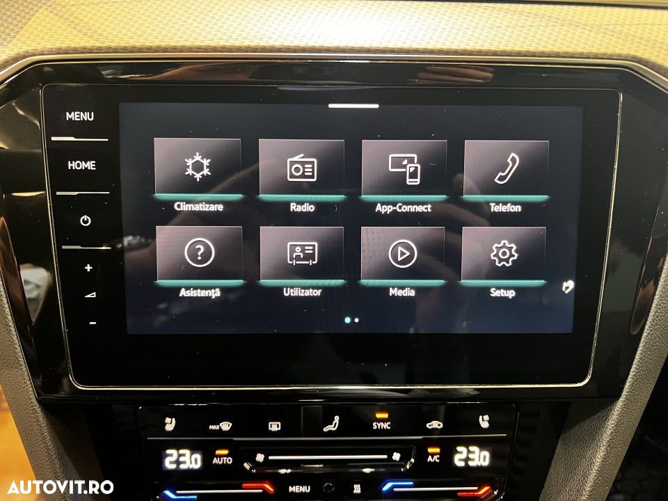 Volkswagen Passat Alltrack - 27