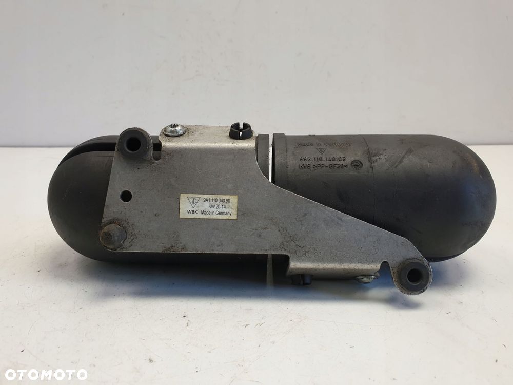 Porsche 911 GT3 3.8 AKUMULATOR CIŚNIENIA oryg - 3