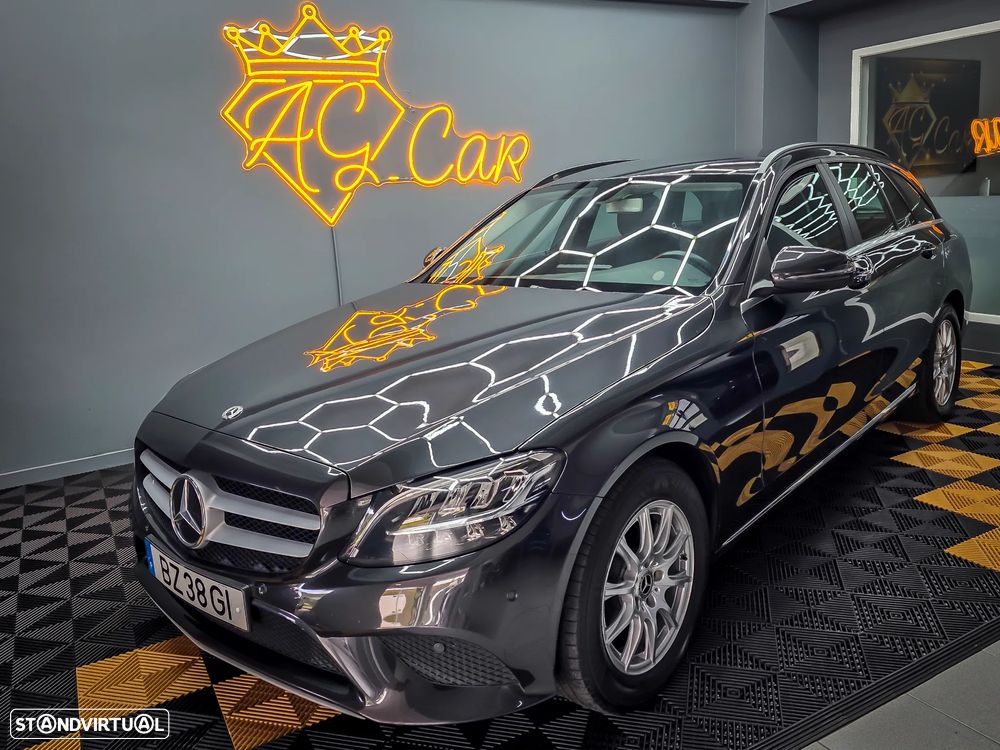Mercedes-Benz C 180 d Station 9G-TRONIC - 3