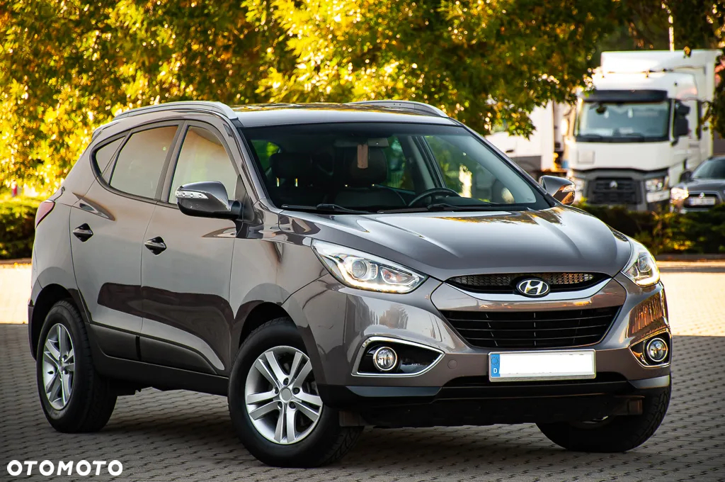 Hyundai ix35 1.6 GDI Premium 2WD - 10