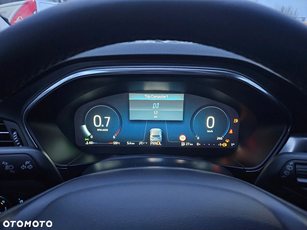 Ford Focus SW 1.5 EcoBlue Titanium X - 12