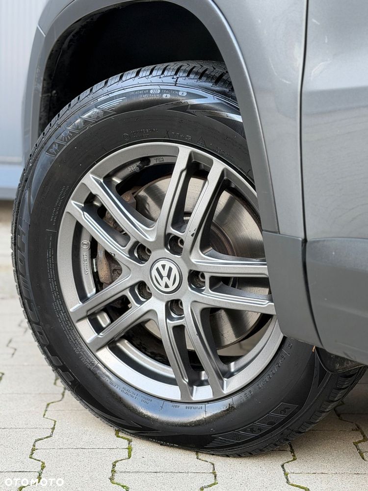 Volkswagen Tiguan 2.0 TDI BlueMot Trend&Fun - 28