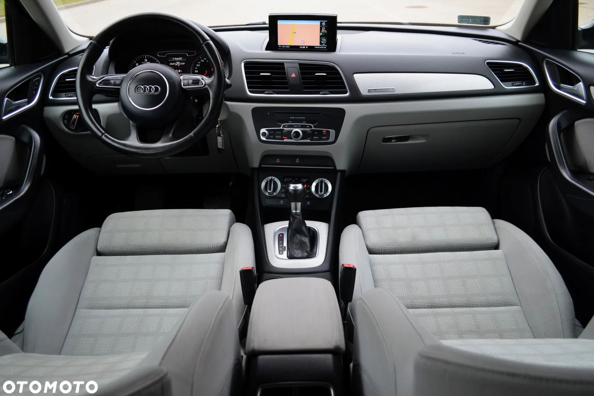Audi Q3 2.0 TDI Quattro S tronic - 8