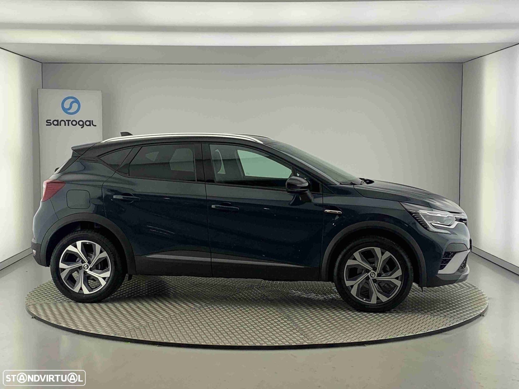 Renault Captur 1.0 TCe RS Line - 1