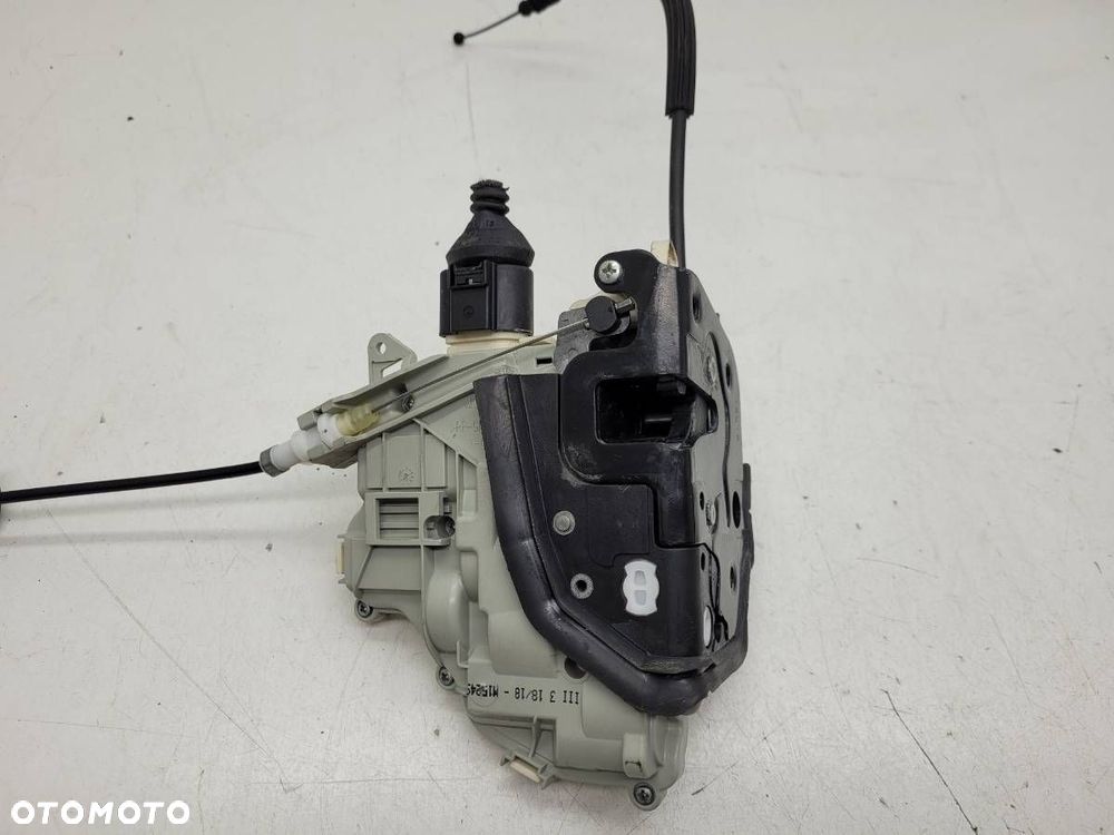 ZAMEK TYŁ LEWY 4G0839015E AUDI A6 C7 2018 EUROPA - 4