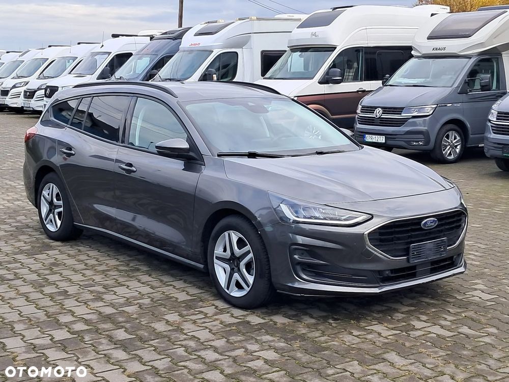 Ford Focus SW 1.5 EcoBlue S&S TITANIUM - 9