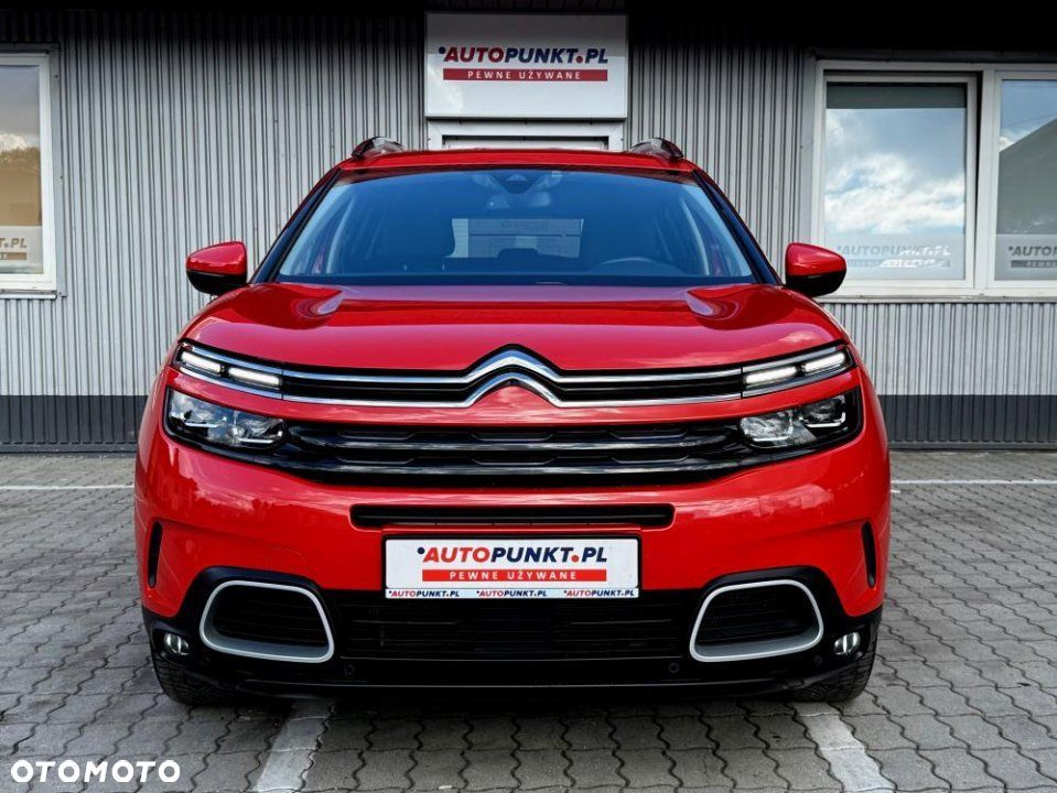 Citroën C5 Aircross - 8