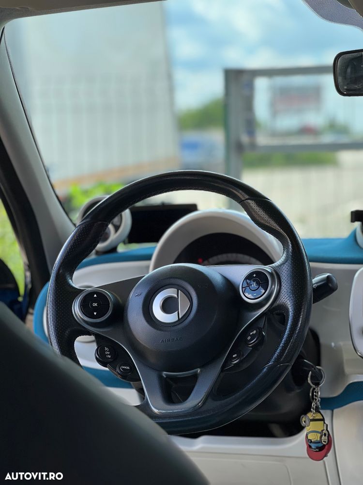 Smart Forfour 66 kW - 10