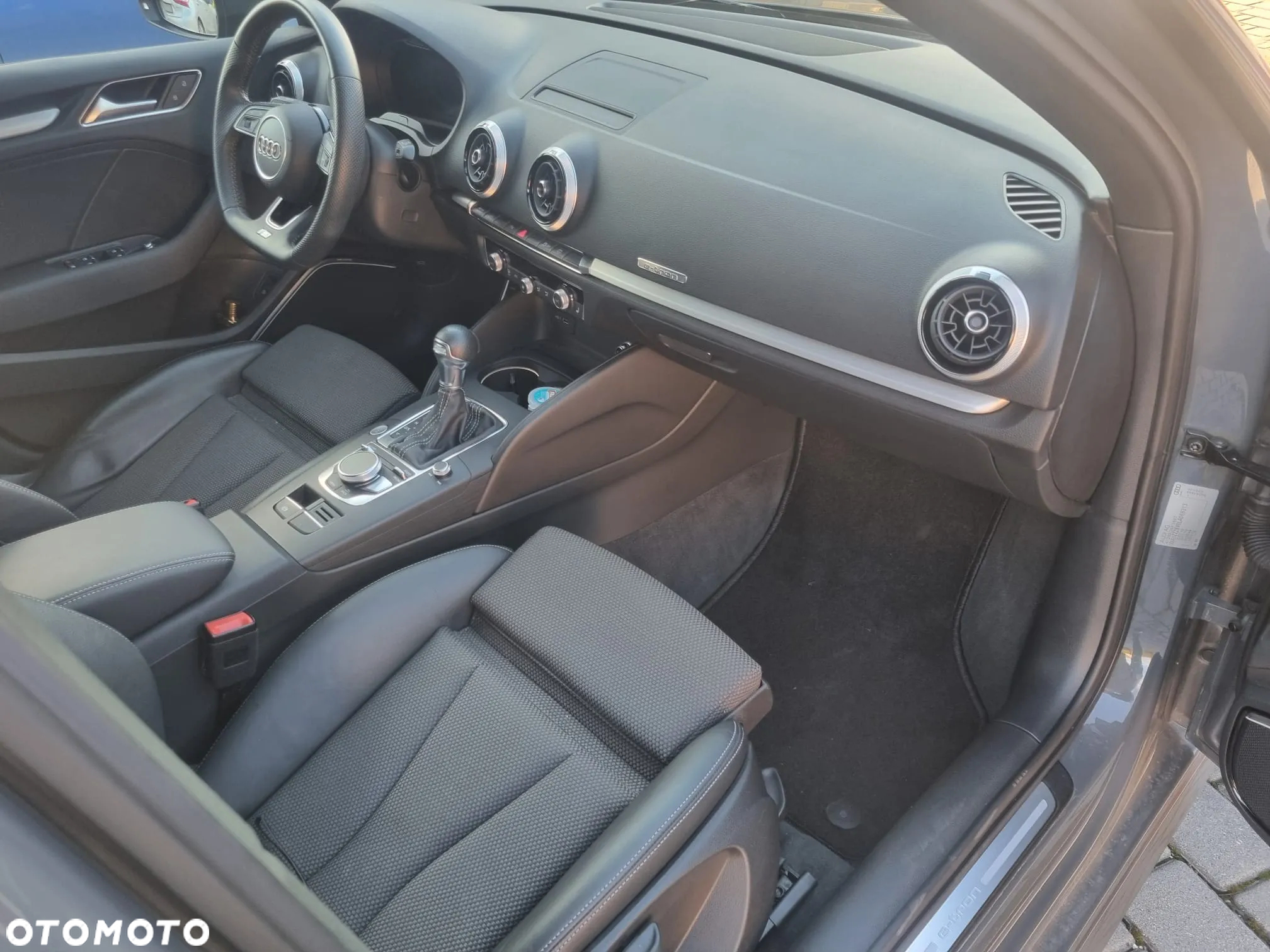 Audi A3 1.4 TFSI cylinder on demand ultra Sportback S t S line Sportpaket - 17