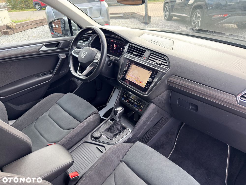 Volkswagen Tiguan Allspace 2.0 TDI SCR 4Motion DSG Elegance - 24