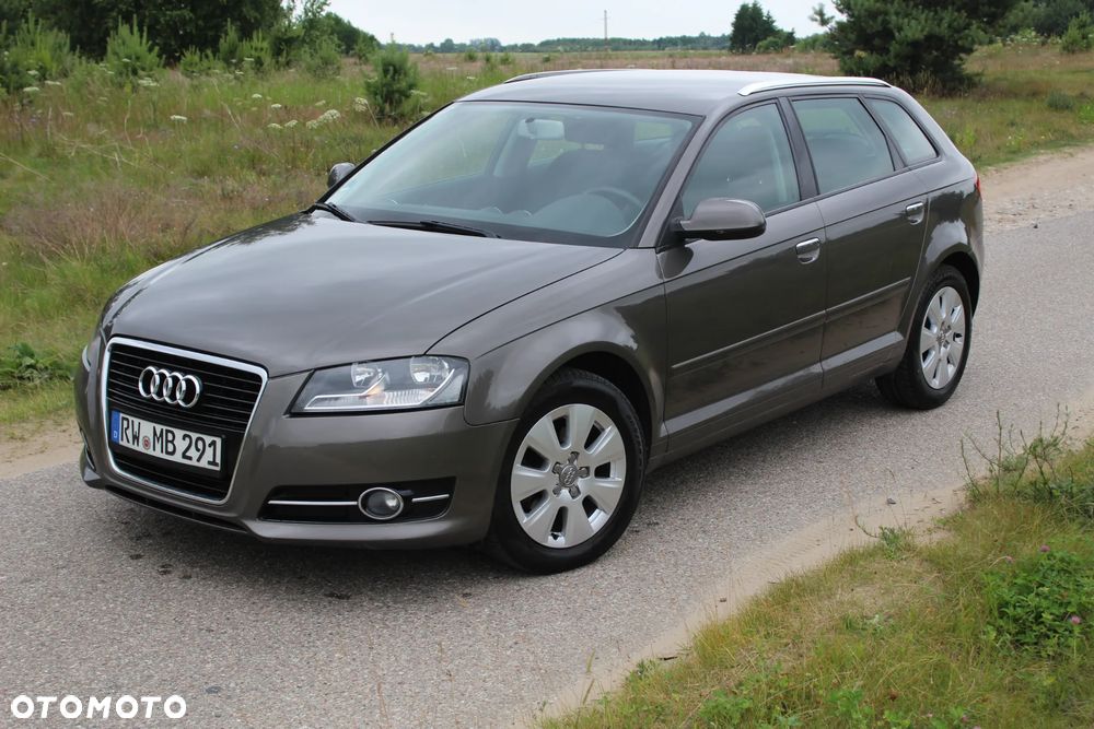 Audi A3 Sportback 1.6 TDI DPF Ambition - 12