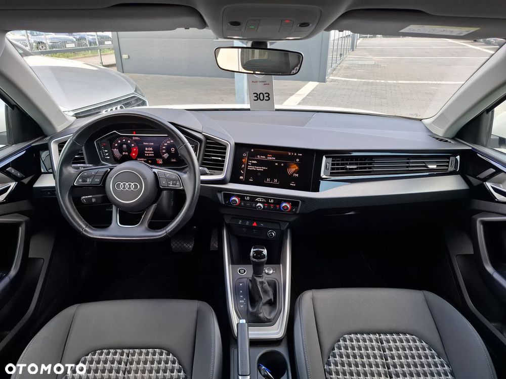Audi A1 Sportback 30 TFSI S tronic - 3